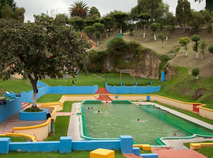 Termas de la Merced